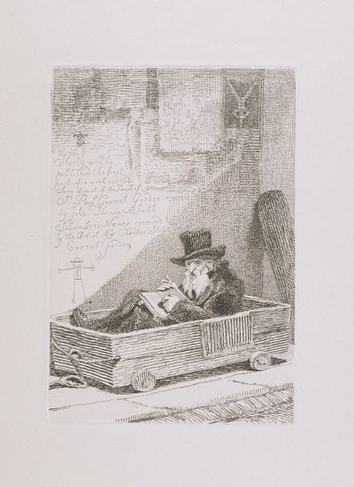 Jewish Merchant, from 